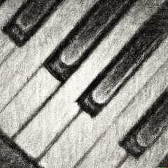 As the world caves in (solo piano cover)