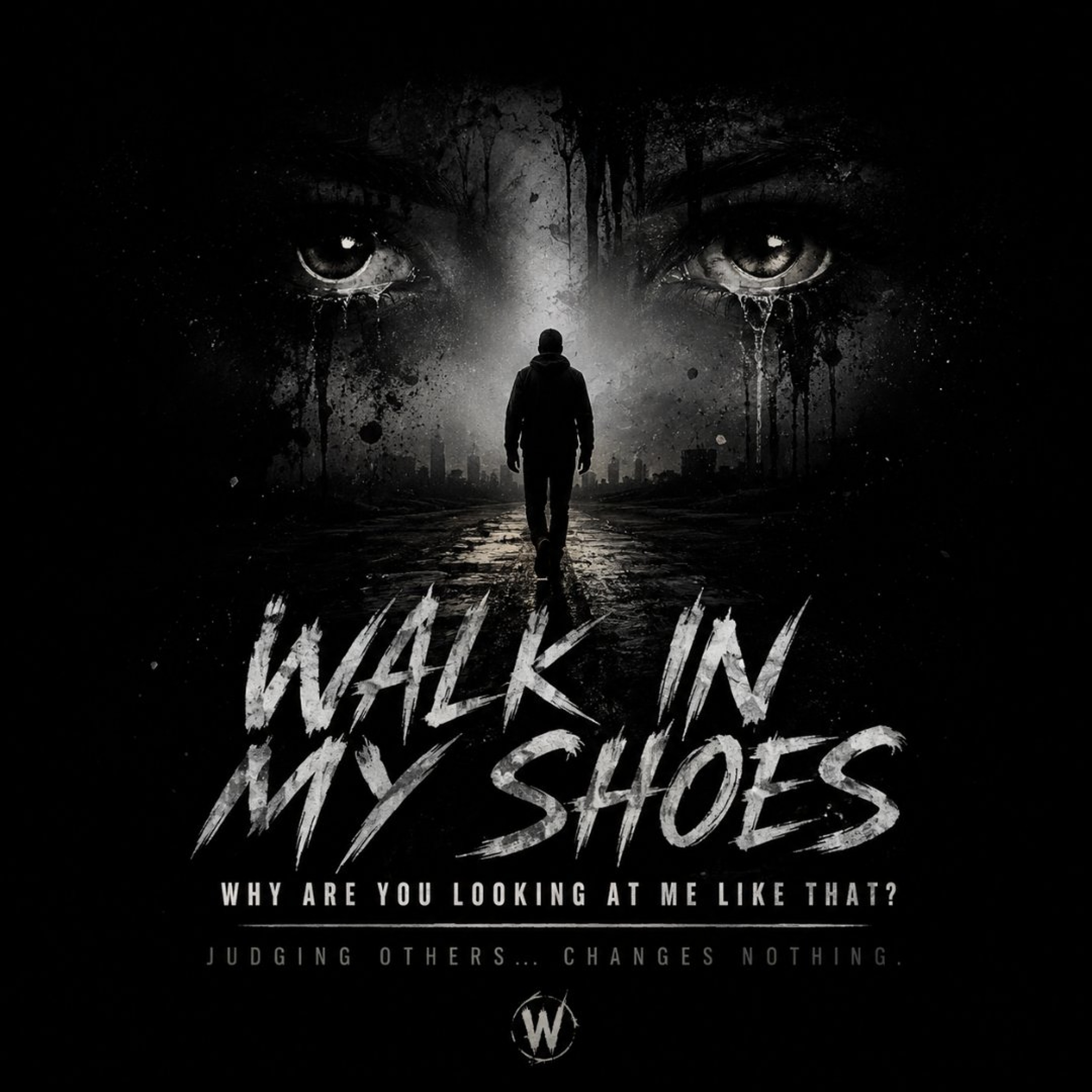 Walk in my shoes episode artwork