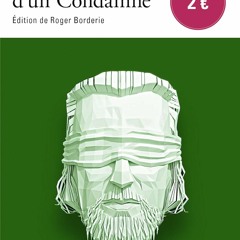 Le Dernier Jour d'un Condamné (Folio classique - Prescriptions) (French Edition)  lire en ligne - yG7ZrTs6Lt