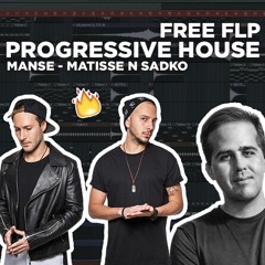 🌟 FREE PROGRESSIVE Style FLP Like MANSE, MATISSE N SADKO
