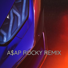 RIDE (With A$AP Rocky's Acap)
