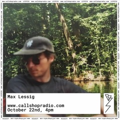 Max Lessig 22.10.20