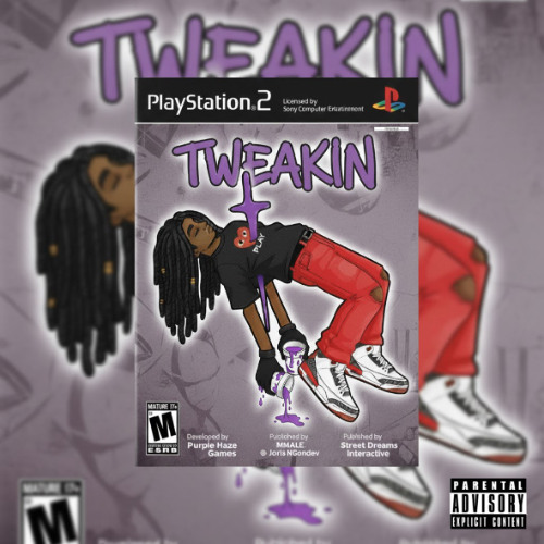 Tweakin