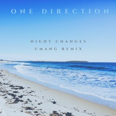 One Direction - Night Changes (Umang Remix)