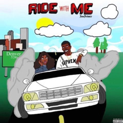Ride with me [Prod.By FrankGotThepack x Wudo beatz ]