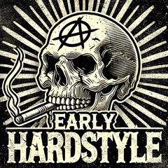 BIG EARLY HARDSTYLE (set early hardstyle - vinyl timecode)