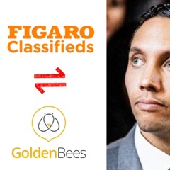 #36 - Jonathan Bordereau - Rachat de Golden Bees par le Figaro Classifieds