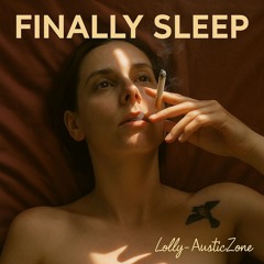 Finally Sleep