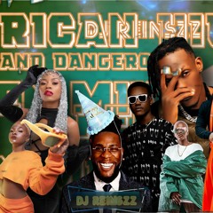 DJ REiNsZZ ALL AFRICAN HITS 2024 DJ REAIL LATEST AFROBEAT MUSIC NIGERIAN MIXTAPE NONSTOP EAST