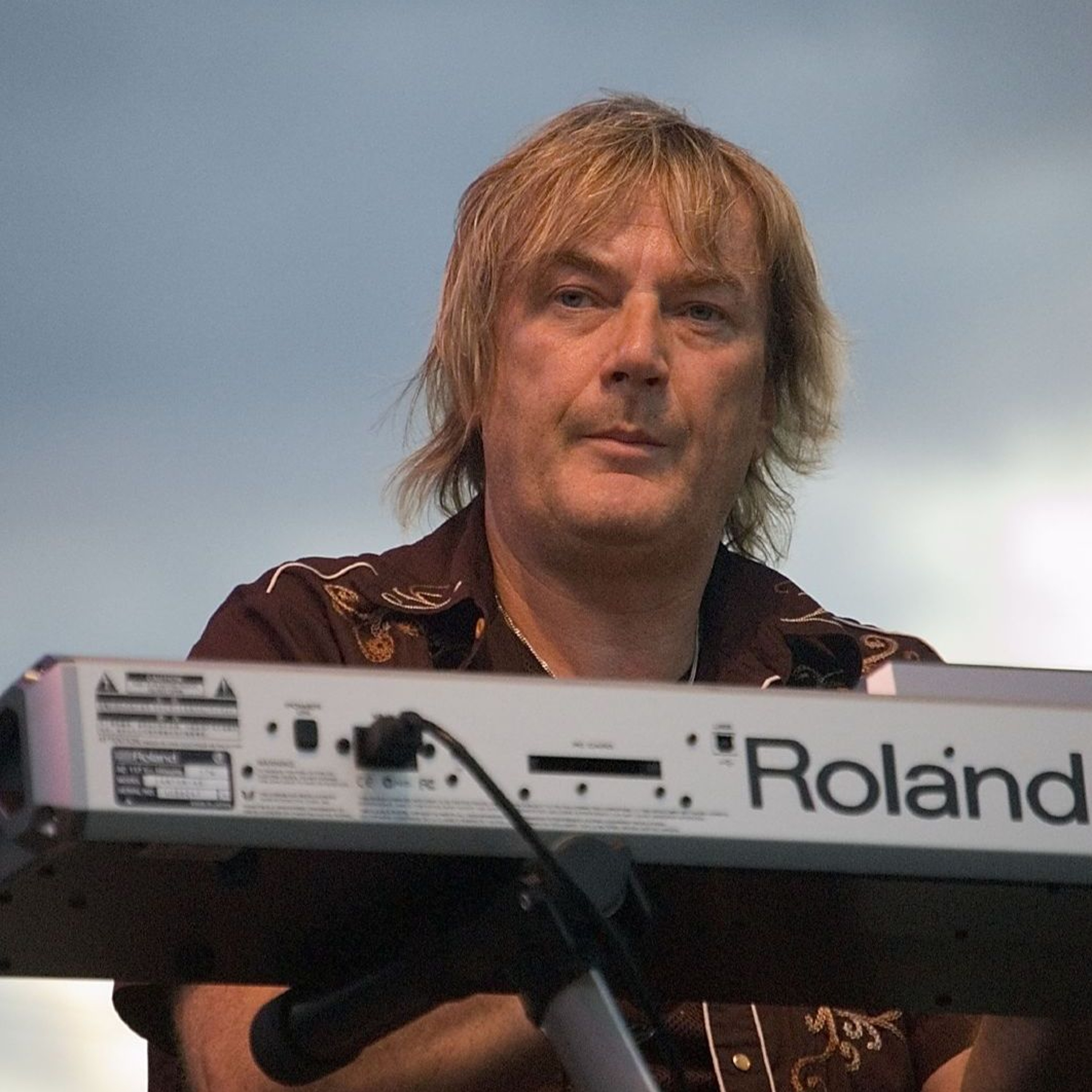 The Frank MacKay Show - Geoff Downes