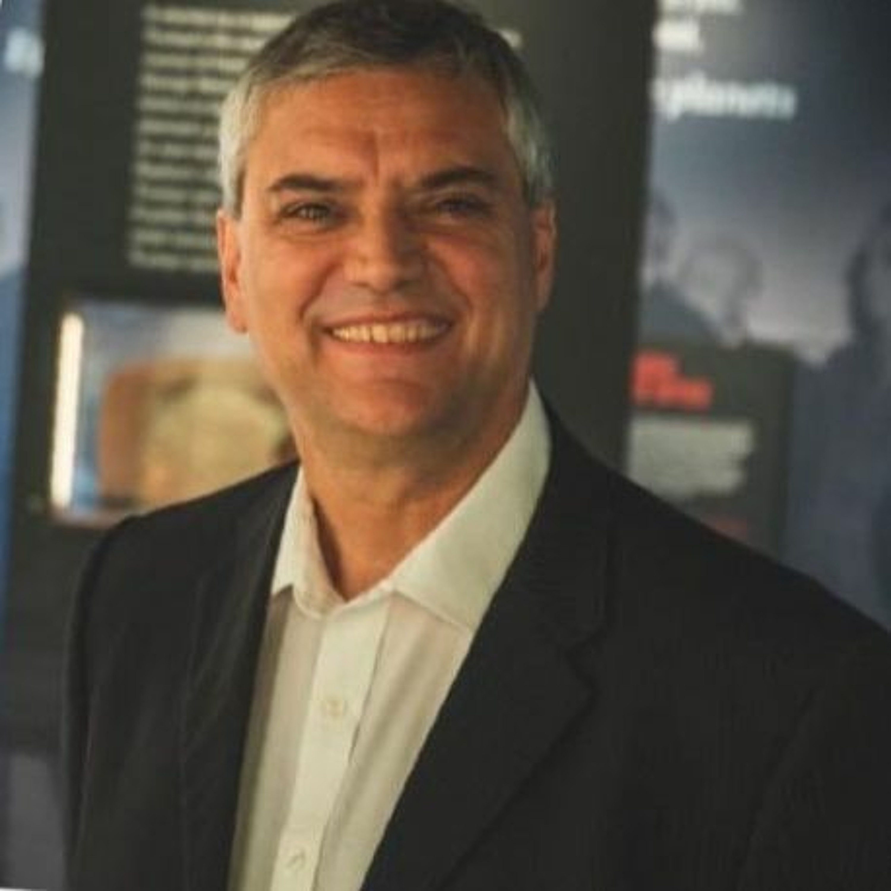 Mark Adams, Education Director of the Harry S. Truman Library and Museum episode artwork