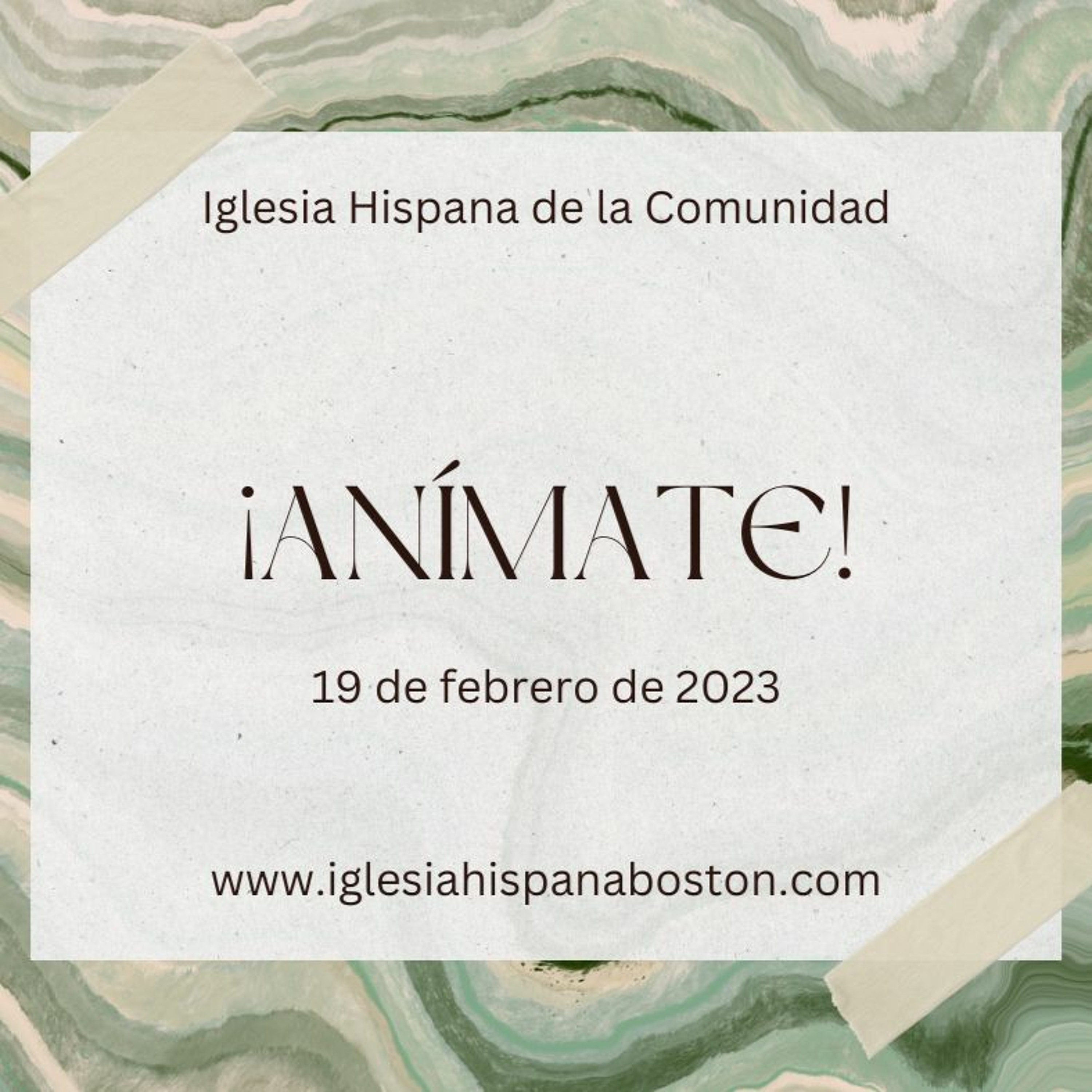 Iglesia Hispana