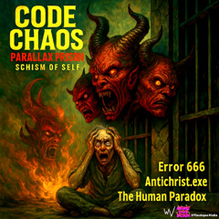 Code Chaos – Antichrist.exe [190 BPM] | Darkpsy, HiTech Psytrance