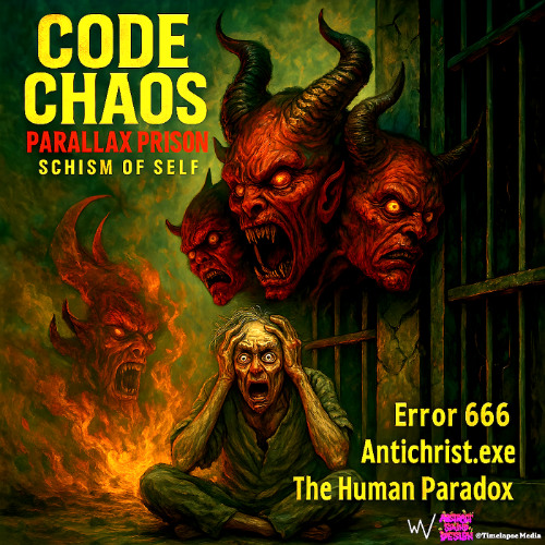 Code Chaos – Error 666 [185 BPM] | HiTech Psytrance, Darkpsy