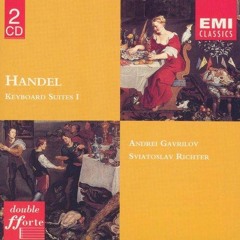 G.F. Handel - Keyboard Suites Book I, HWV 426-433 - Sviatoslav Richter