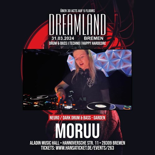 DJ Set @ Dreamland Festival 2024