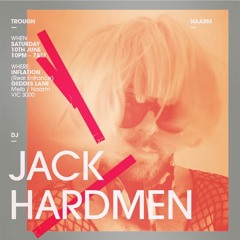 Jack Hardmen live at TROUGH