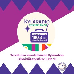 Kyläradion erikoislähetys 2021