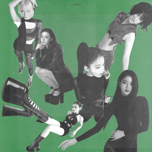 BEBE - stayc