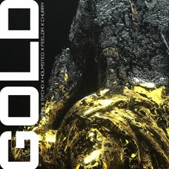 GOLD (Prod. Liam K)- Sycho, Holmsted, feelDa, 처리(Churry)
