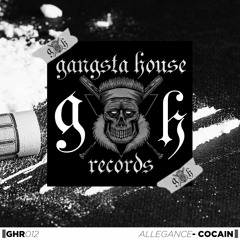 Allegeance - Cocain (Original Mix)
