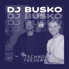 Techno Tuesday
