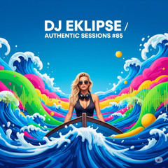 AS85 - Authentic Sessions #85 - Melodic & Proggy - For Serin