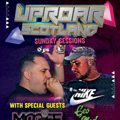 Uproar Sunday Session: Feat Dj Bairdy & MC Giff