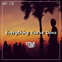 Steve Levi - Everything You've Done (Original Mix)