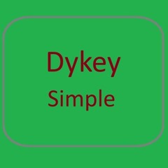 Dykey - Simple