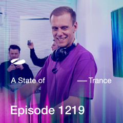 15 - Armin van Buuren, BLR - Bach To The Future (ASOT 1219) [Trending Track]
