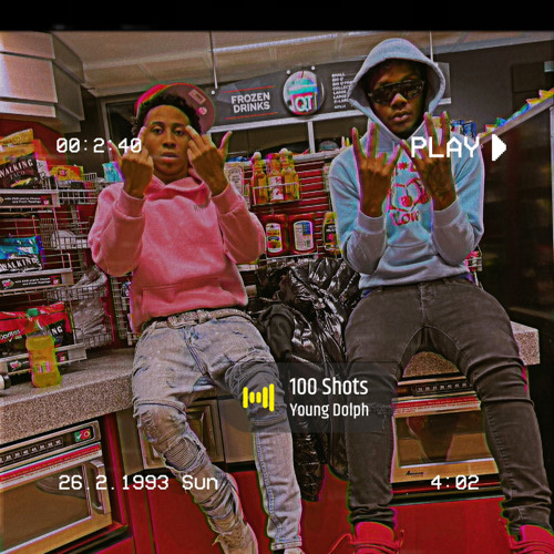 Jojo x menace- trap it all tdy