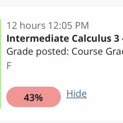 Failed Calculus (yungsouljah)