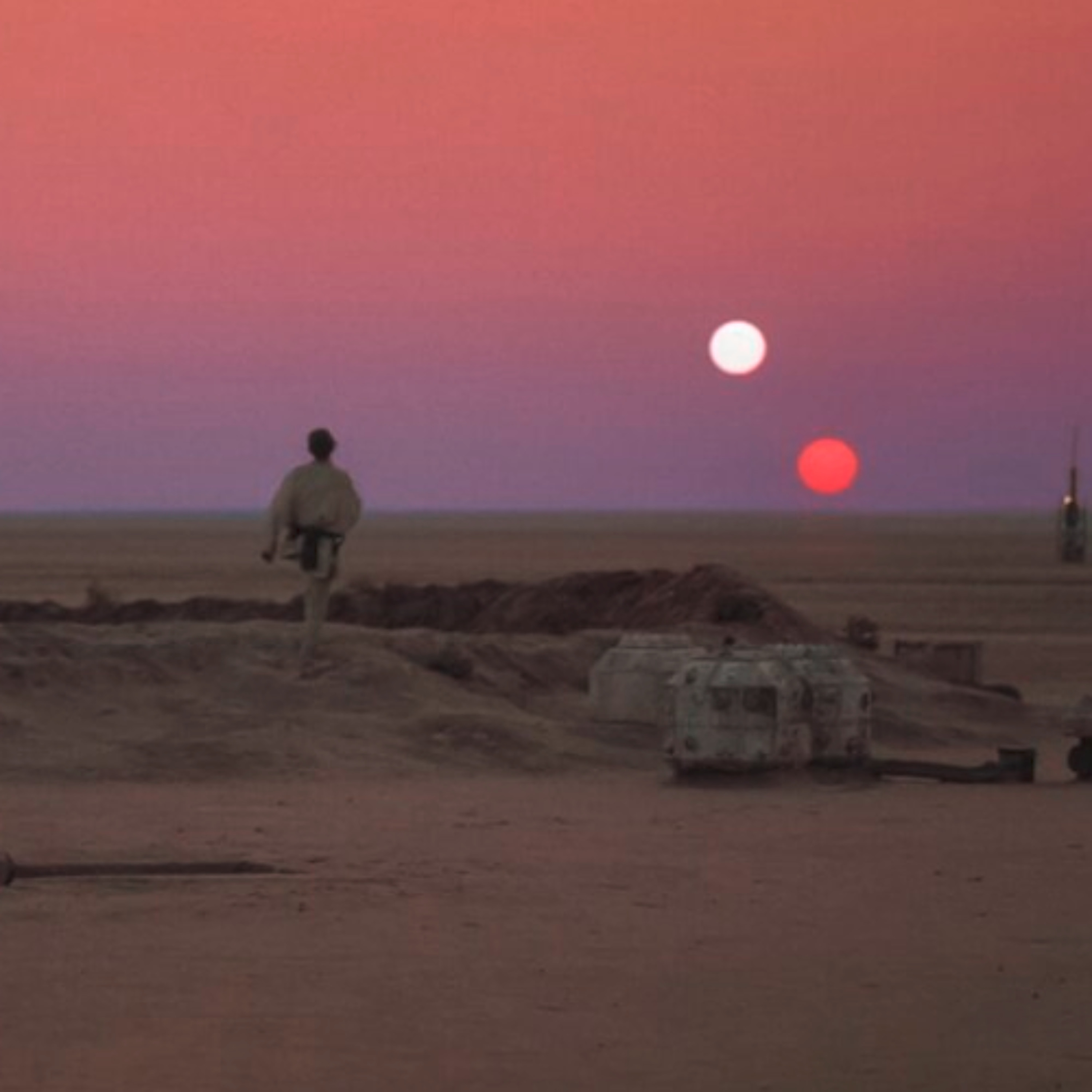 CHRO26006 - Planète Tatooine