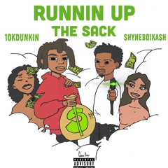 Runnin Up The Sack + 10KDunkin [SenseiAtl]