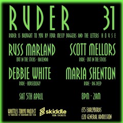 Ruder 31 5.4.25  Russ