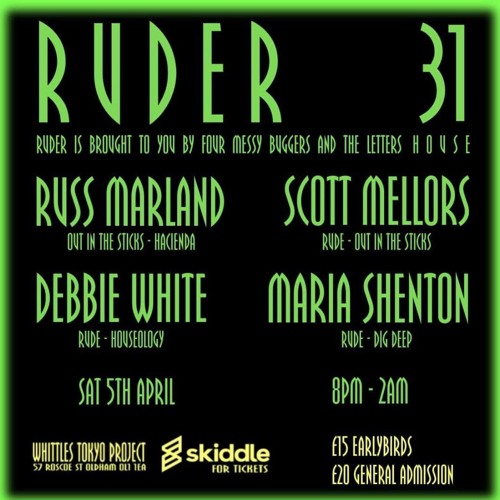Ruder 31 5.4.25  Russ