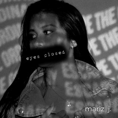 eyes closed