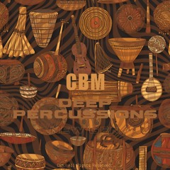 [CBM] CBM's Deep Percussions 4