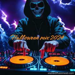 2024 halloween mix Dj Double J