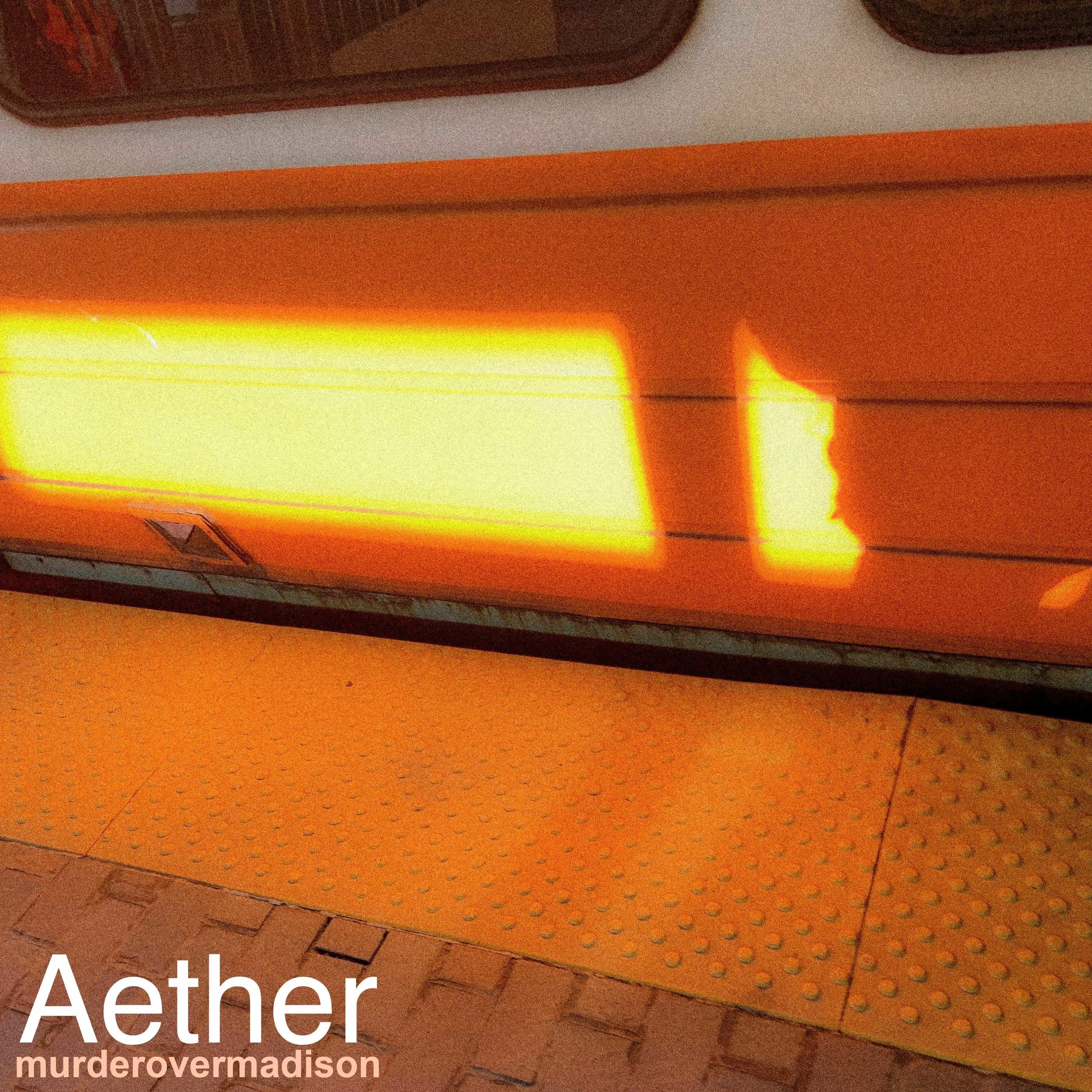 Aether episode artwork