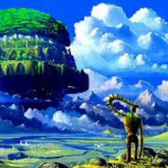 موسيقى قلعة في السماء💝