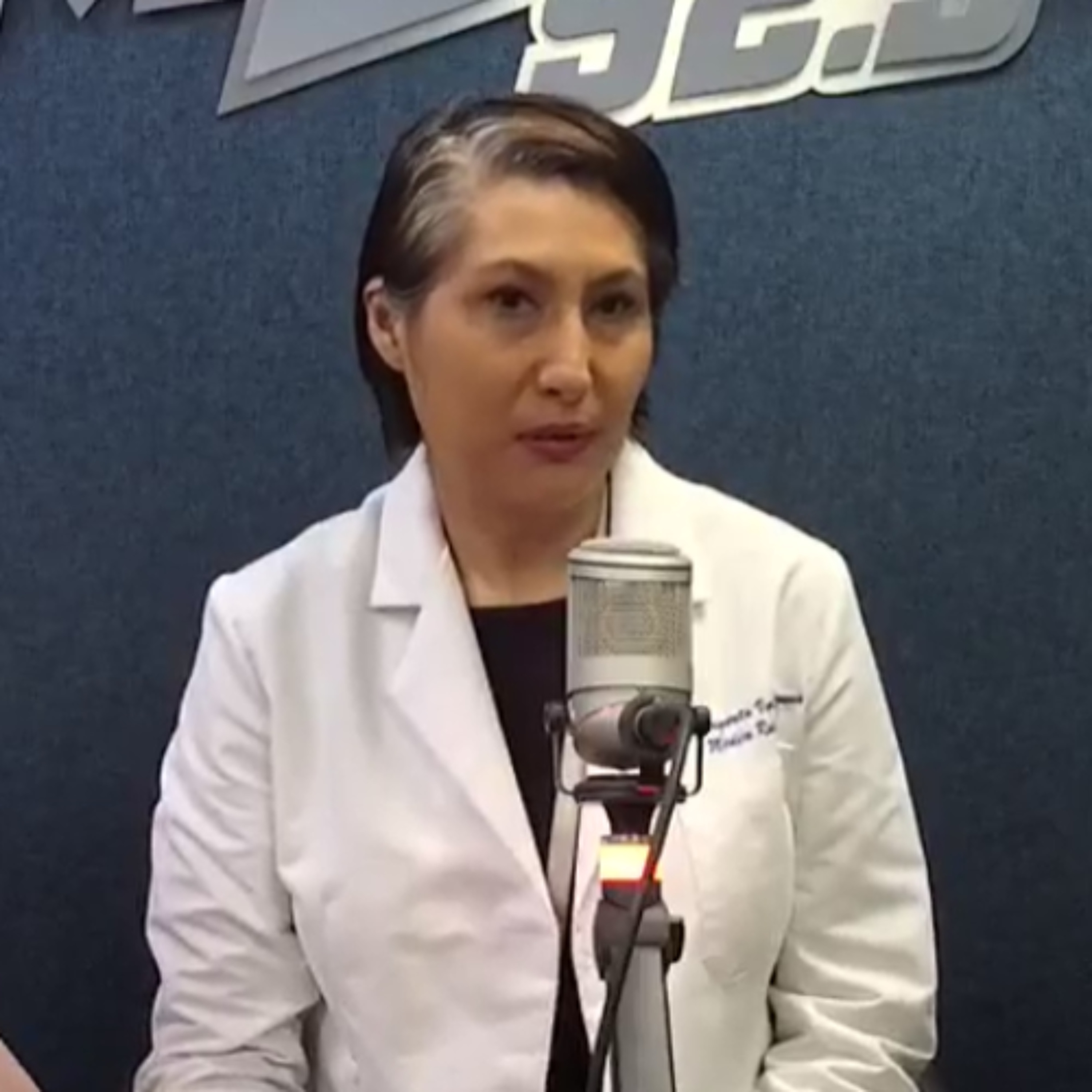 IMSS invita a la primera jornada de donación altruista de sangre: Dra. Dalia Vega episode artwork