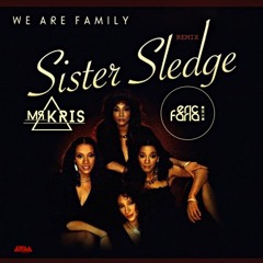 Eric Faria & Mr.Kris - Remix - Sister Sledge - We Are Family