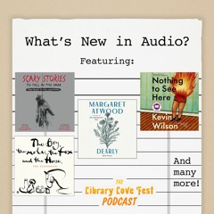 What's New in Audio? (Featuring Andrew Kaberline, Senior Audio Marketing Associate)