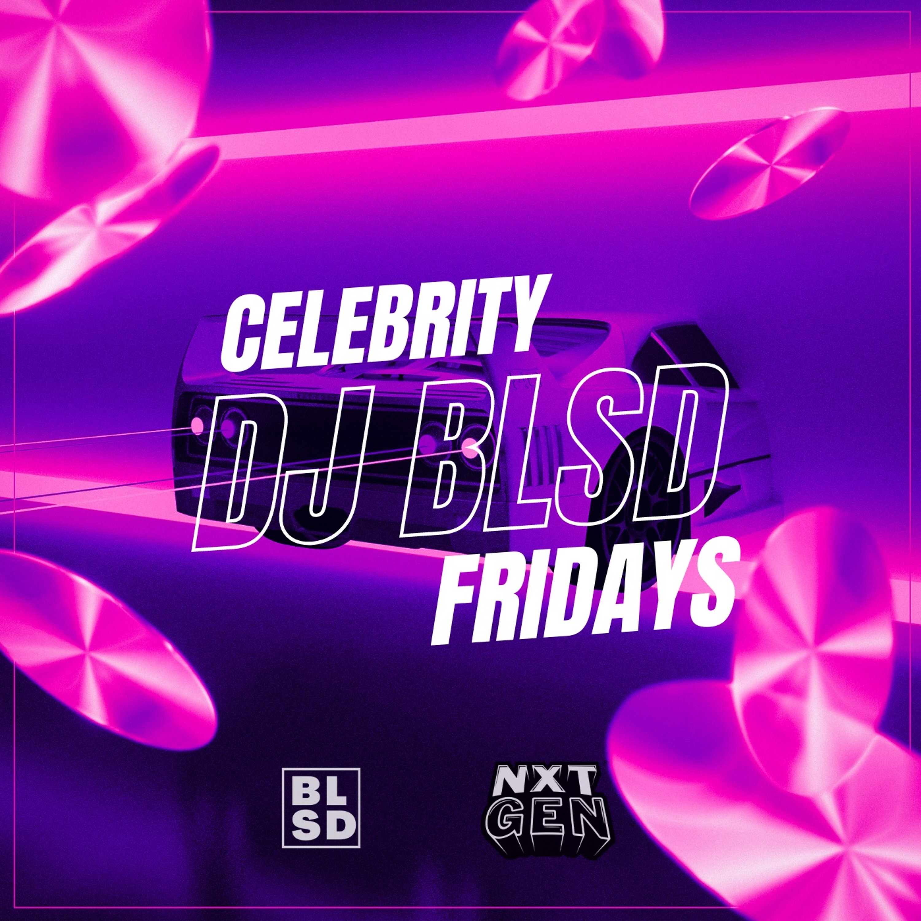 DJ BLSD Podcast