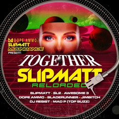 Slipmatt 'Breaking Free' (Sooney 2024 Remix) [Dope Ammo Records/Moodance]