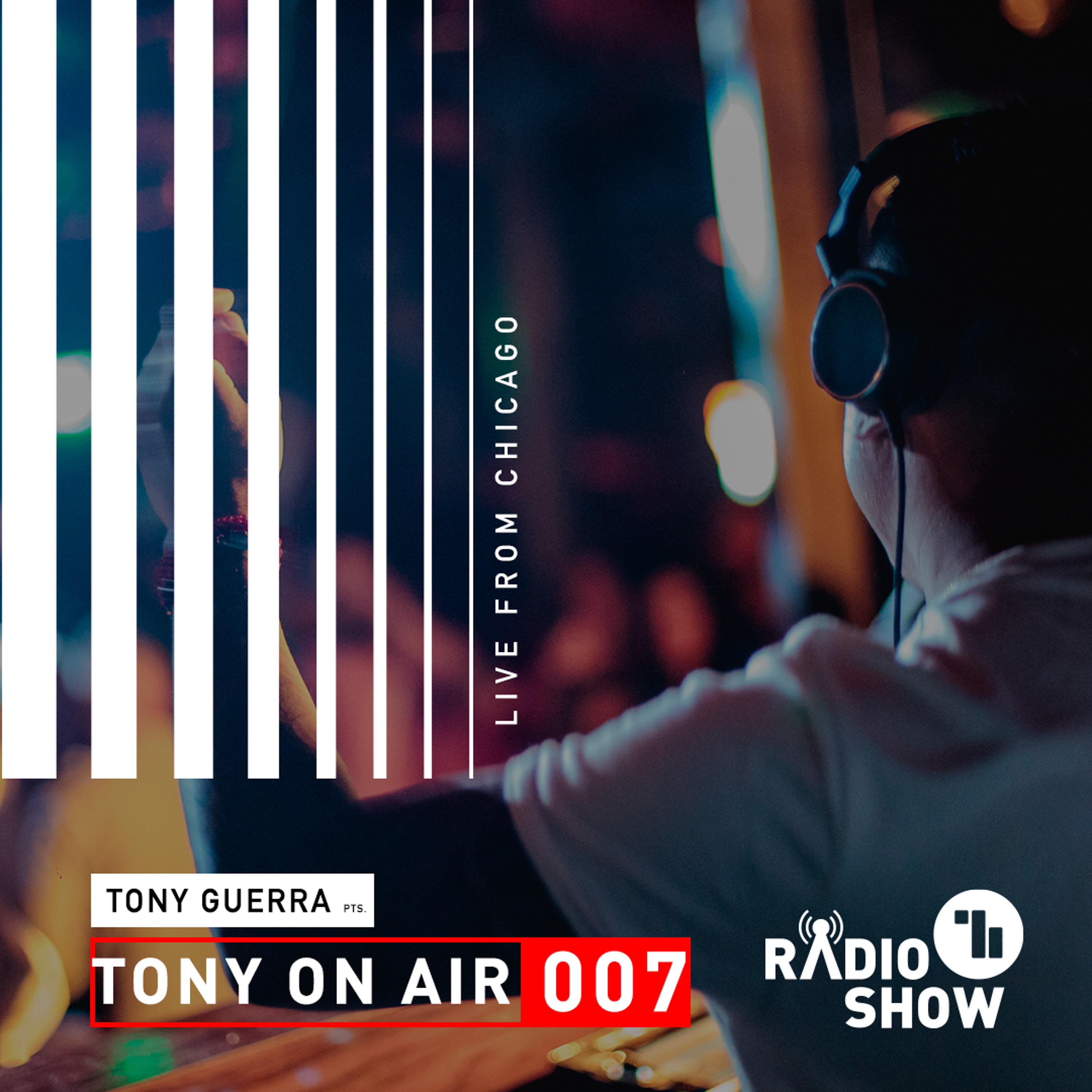Tony Radio Show