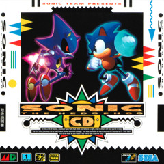 Sonic CD - Metallic Madness "B" Mix (JP Beta Ver.)
