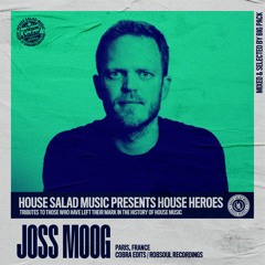 House Heroes | Joss Moog